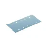 Abrasive Granat Sandpaper 115x228 P180 100 Pack
