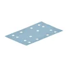 Abrasive Granat Sandpaper 80x133 P180 – 10 Pack