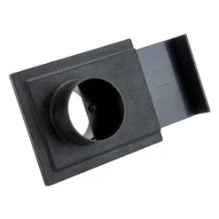 ABS Blast Gate Dust Collection Fitting 2-1/2" Diameter