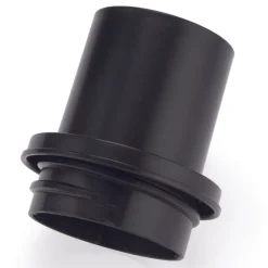 ABS Hose End Dust Collection Fitting 2-1/2" Diameter