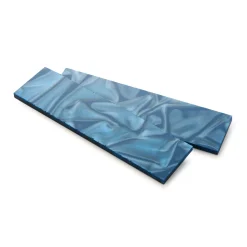 Acrylic Knife Scales 1-1/2" W x 6" L Pair