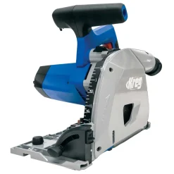 Adaptive Cutting System Plunge-Cut Track Saw