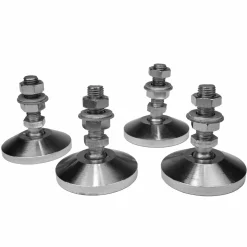 Adjustable Feet for Model 70-3040 Set of 4