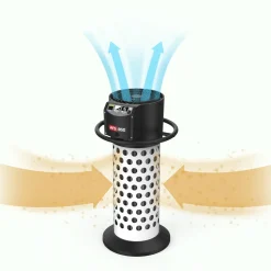 AFS-850 Air Filtration System 1/5 HP