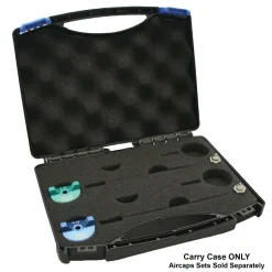 Air Cap Sets Carry Case- For 5100 and 7020 Only