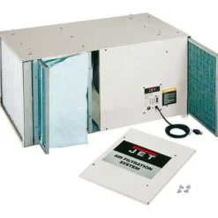Air Filtration System 1700 CFM 1 Ph 115V AFS-2000