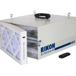 Air Filtration System 1/4 HP
