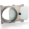 Aluminum Blast Gate for Dust Collection System 6"