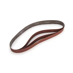 Aluminum Oxide Sanding Belt 1" x 30" 3 Pack