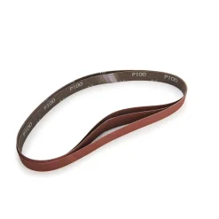 Aluminum Oxide Sanding Belt 1" x 30" 3 Pack