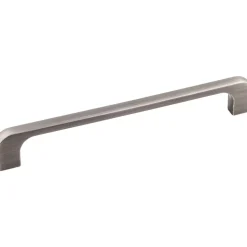 Alvar Pull, 160 mm C/C, Brushed Pewter