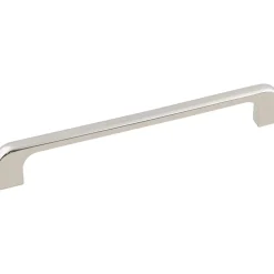 Alvar Pull, 160 mm C/C, Polished Nickel