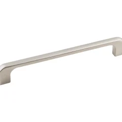 Alvar Pull, 160 mm C/C, Satin Nickel