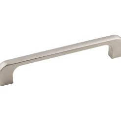 Alvar Pull, 128 mm C/C, Satin Nickel