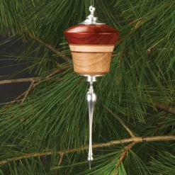 Andromeda Ornament Turning Kit