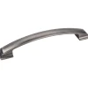 Annadale Pillow Top Pull, 160 mm C/C, Brushed Pewter