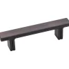 Anwick Pull, 3" C/C, Brushed Oil Rubbed Bronze