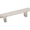 Anwick Pull, 3" C/C, Satin Nickel