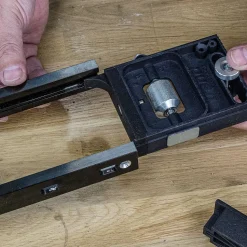 AnyDoor Butt Hinge Jig Template Kit, Model U*H/JIG/D9