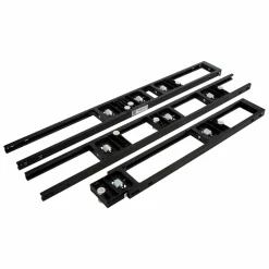 AnyDoor Butt Hinge Jig Template Kit, Model U*H/JIG/D9