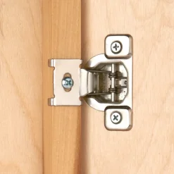 A-Series Face Frame Hinges 1/2" Overlay 110 Degree 1 Pair
