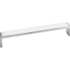 Asher Pull, 160 mm C/C, Brushed Chrome