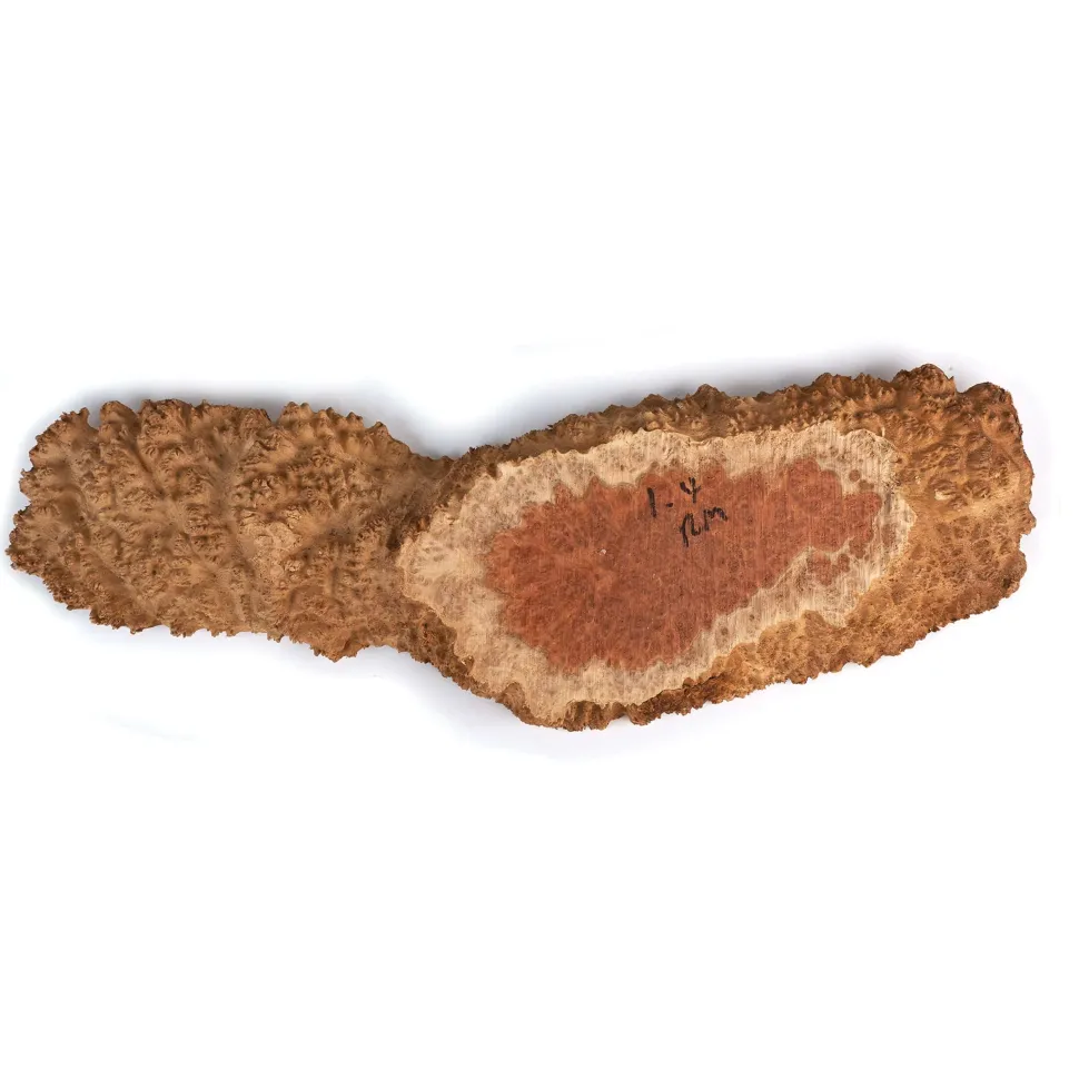 Australian Red Mallee Burl Slice 1 kg 2 kg