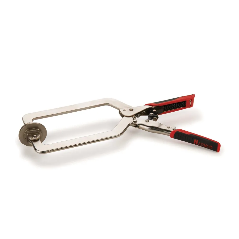 Auto-Adjust Face Clamp