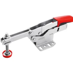 Auto-Adjust Horizontal Toggle Clamp High