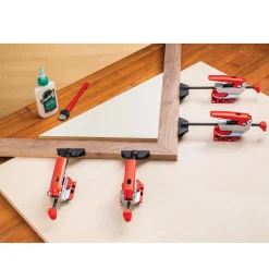 Auto Adjust In-Line T-Track Clamp