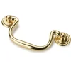Bail Pull 3-9/16" Brass