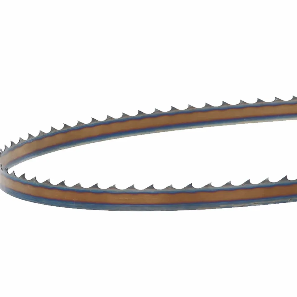 Bandsaw Blade 70-1/2" x 1/2" x .025" x 3 TPI Positive Claw