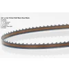 Bandsaw Blade 131-1/2" x 1/2" x .025" x 3 TPI Positive Claw