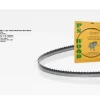 Band saw Blade 93-1/2" x 3/8" x .025" x 6 TPI Postive Claw