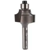 2100 Beading Router Bit 1/4" SH 3/16" R X 7/8" D X 1/2" CL