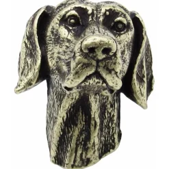 Beagle Knob Brass Oxide