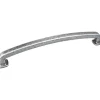 Belcastel 1 Appliance Handle, 12" C/C, Distressed Antique Silver