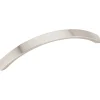 Belfast Pull, 128 mm C/C, Satin Nickel