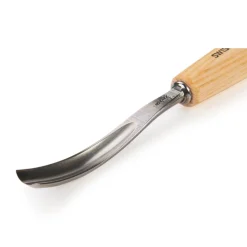 Bent Gouge