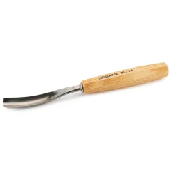 Bent Gouge