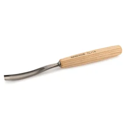 Bent Gouge