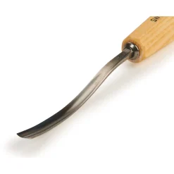 Bent Gouge
