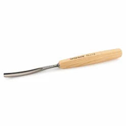 Bent Gouge