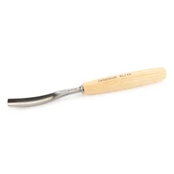 Bent Gouge