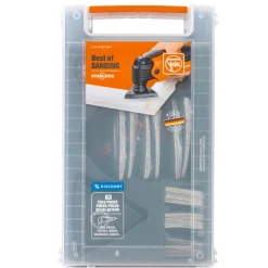 Best of Starlock Sanding Kit 63 Piece