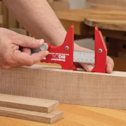 BigCal Woodworking Caliper Deluxe Set 12"