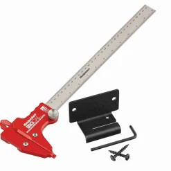 BigCal Woodworking Caliper Deluxe Set 12"
