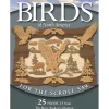 Birds of North America for the Scroll Saw