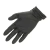 Black Nitrile Gloves 9 Mil XXL Box of 50