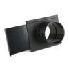 Blast Gate Sewer and Drain Pipe Fitting 4" OD